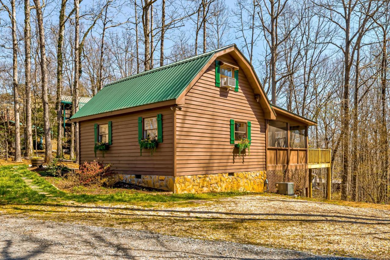 Huckleberry Forest Blue Ridge Exterior foto