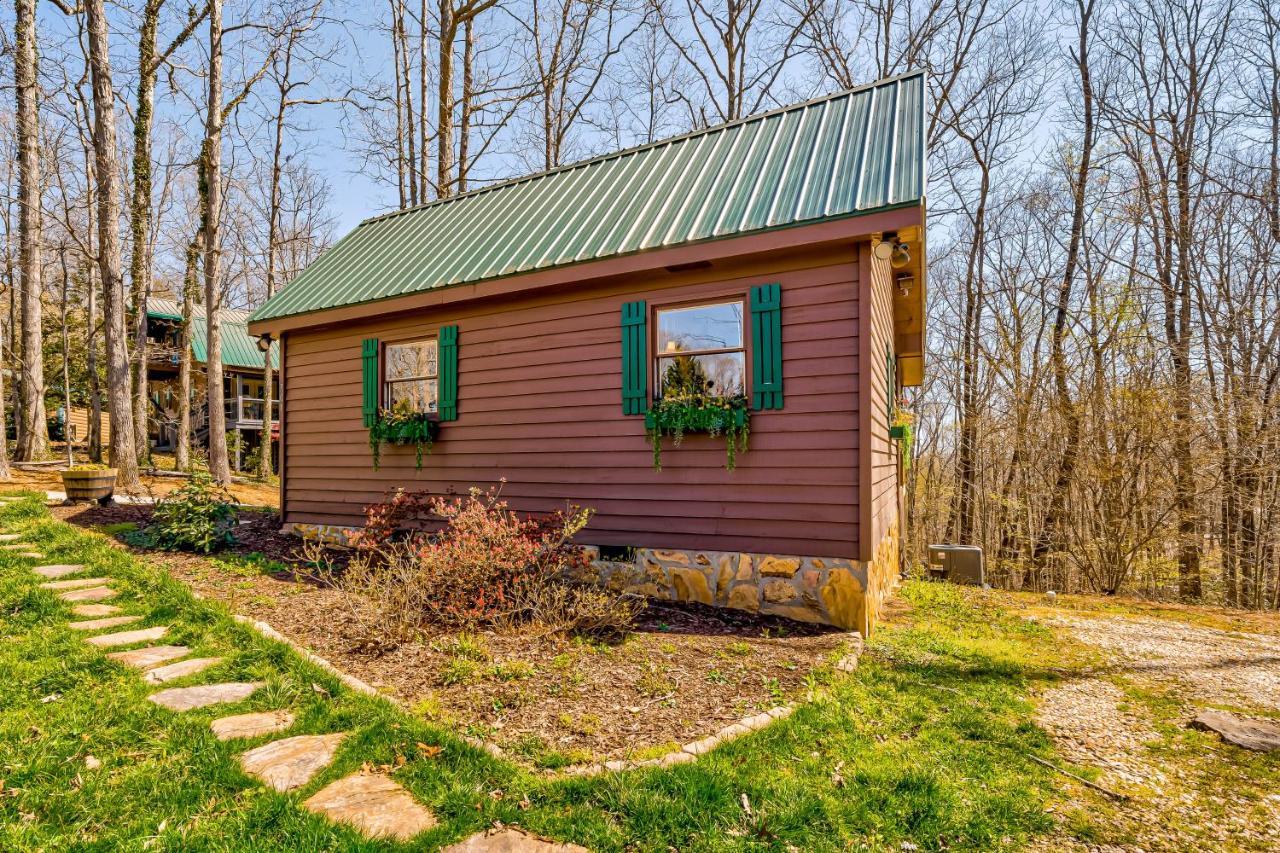 Huckleberry Forest Blue Ridge Exterior foto