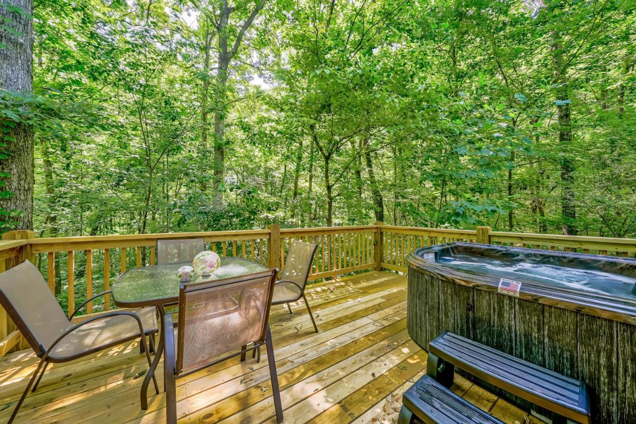 Huckleberry Forest Blue Ridge Exterior foto