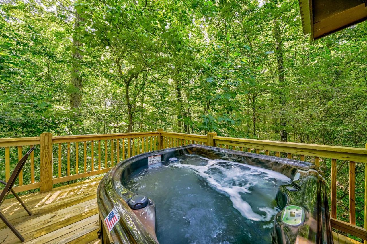 Huckleberry Forest Blue Ridge Exterior foto